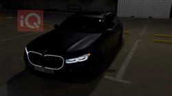 بي ام دبليو الفئة 7